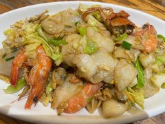 -金海湾海鲜排档(朱家尖店)