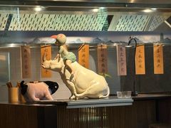-庐灶江南·江南菜·四合院Bistro(东直门雍和宫·原华侨宾馆店)