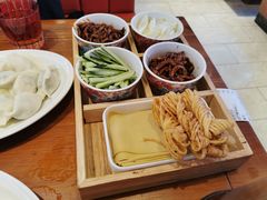 -渔家风味·鲅鱼水饺·央视展播·海鲜天津菜(开发区店)