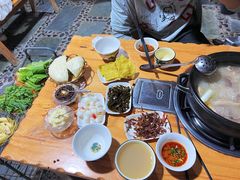 -尼玛藏家风味园(阿山食城店)