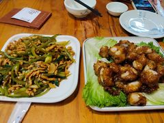 -61号餐吧(兴坪古镇漓江店)