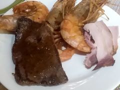 -南通滨江洲际酒店-西集自助餐厅