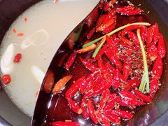 -袁老四老火锅(盘龙城店)