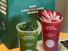 -鲜果时间·果蔬茶(赛格负二层店)