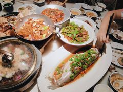 -绿茶餐厅(北京世纪金源店)