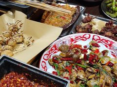 -破店肥哈·东北烧烤·夜宵(南山保利店)