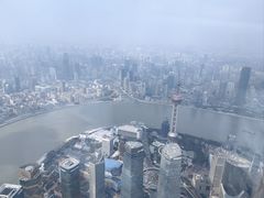 -上海之巅观光厅