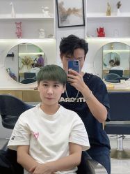 -迈丝发型艺术