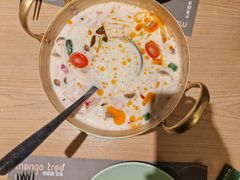 -mango tree芒果树泰国餐厅(青岛万象城店)