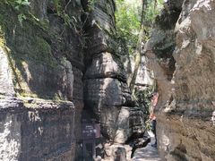 -梭布垭石林景区