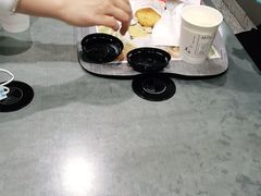 -麦当劳(北京大兴机场二层国内到达(安检外)店)