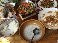 -下梅人家土菜馆(历史文化餐厅度假区店)