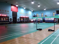 -上海博宽羽毛球馆(双桥路分部)
