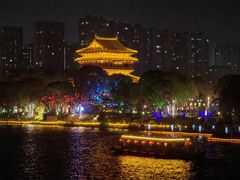 -凤城河风景区