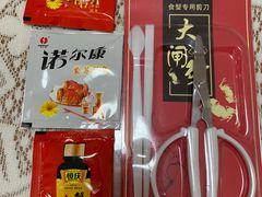 -七的湖·晚芳亭·阳澄湖农家菜·大闸蟹(莲花岛店)