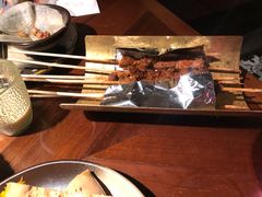 新疆羊肉串-楼兰新疆主题餐厅(苏州中心店)