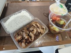 -蒙雅力港式茶餐厅(学人特色商业街店)