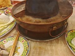 -清真·马家火锅美食城(镇江北路店)