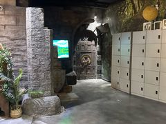 -暴风岛沉浸式体验馆(百联世纪店)