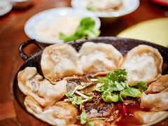 -百味地锅鸡(二店·财校分店)