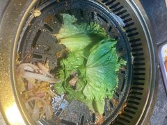 -杨记齐齐哈尔烤肉(五莲路店)