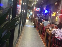 大堂-阿记烧烤(大兴新区店)