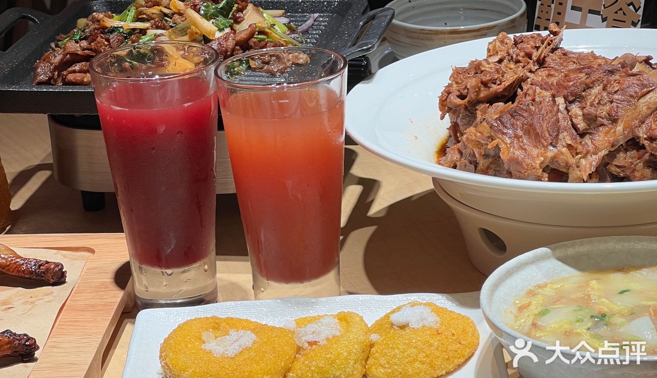 火遍广深的"排队王"西北菜大师兄来到从化欣荣广场啦60