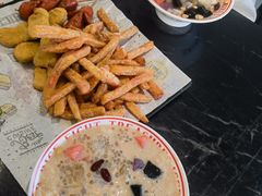 -正宗八宝冰饭·非遗冰饭·烧烤(奎桥店)