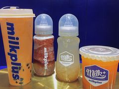 -milkplus·泰式奶茶(较场东路店)