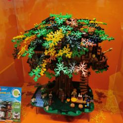 -乐高授权专卖店(新北万达店)