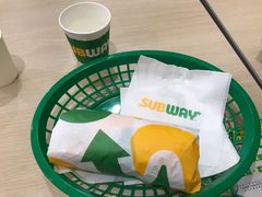 -赛百味SUBWAY(建六宜安广场店)