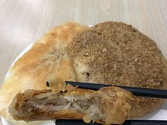 牛肉火勺-隆盛园火勺馄饨面(十一纬路店)