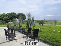 -七的湖·晚芳亭·阳澄湖农家菜·大闸蟹(莲花岛店)