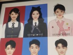 -鎏年一木各照相馆·证件照(华洋堂店)