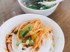 -子午路张记肉夹馍(翠华路店)