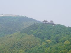 -穹窿山景区