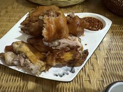 -向民炒鸡老店(火车站店)