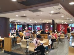 大堂-肯德基(中心书城店)