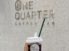 -1/4 ONE QUARTER COFFEE LAB(朝阳大悦城店)