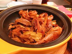 厦门姜母鸭-闽上鲜·福建菜(龙湖滨江天街店)