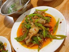 -豆腐脑花