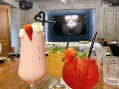 -格鲁·秀色Georgia’s Feast