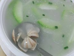 白贝节瓜汤-秋姐美食店(旅游大道店)