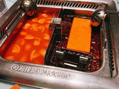 -海底捞火锅(上元大街店)