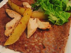 鸡胸肉薄饼-LA CREPERIE BRETONNE布列塔尼法式餐厅(天童北路店)