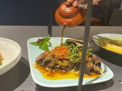 -羲和雅苑•北京烤鸭(平安国际金融中心店)