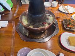 -義聚德·清真铜锅涮羊肉·烧烤(河东店)
