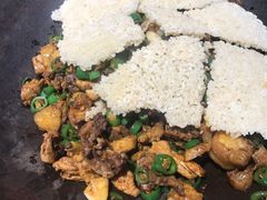 青麻椒炒大公-湘味淳(千禧街店)