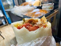 -阿姨卷饼(平凉路店)