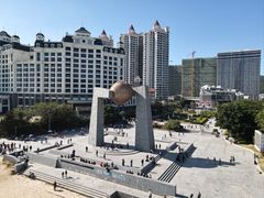 -青澳湾北回归线广场